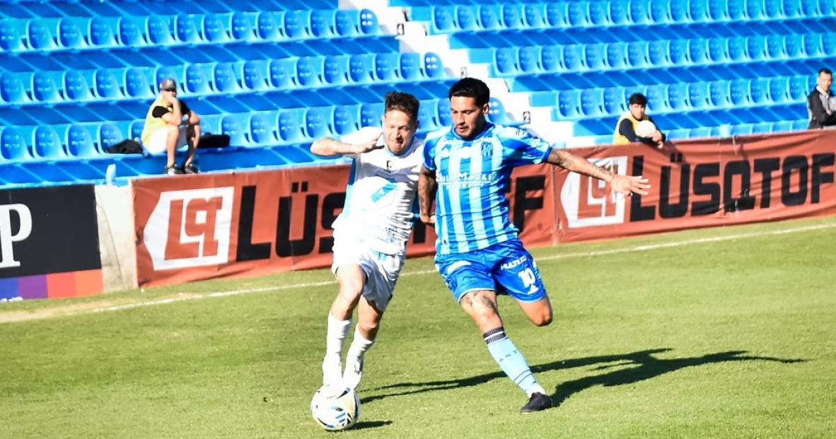 Brandn volvió tras la suspensión