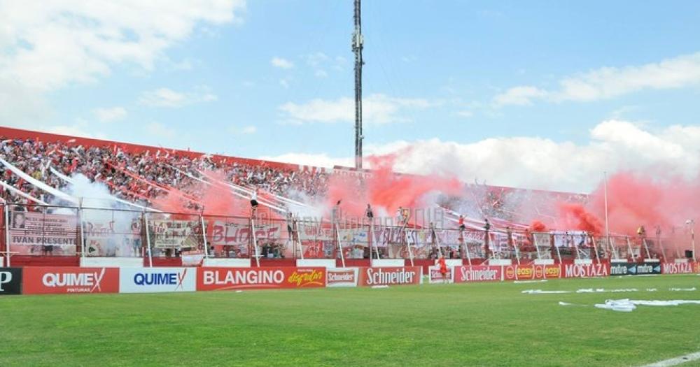 El Eduardo Gallardón ser el escenario de un nuevo encuentro entre Quilmes y Los Andes
