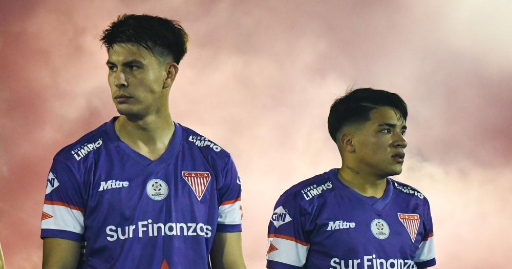 Vuelve Leizza y espera por Gómez