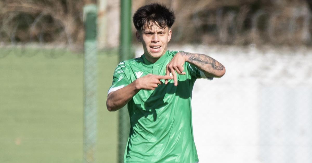 Galeano es de Misiones y llegó a Banfield en 2023