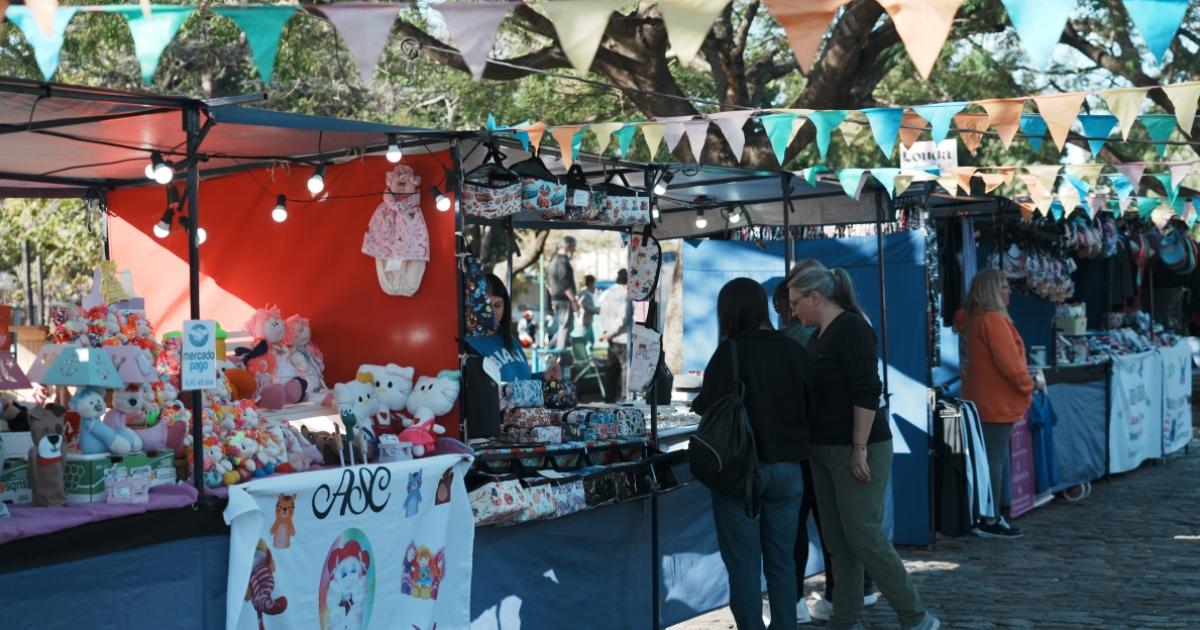 Muchos de los emprendedores elaboran sus propios productos
