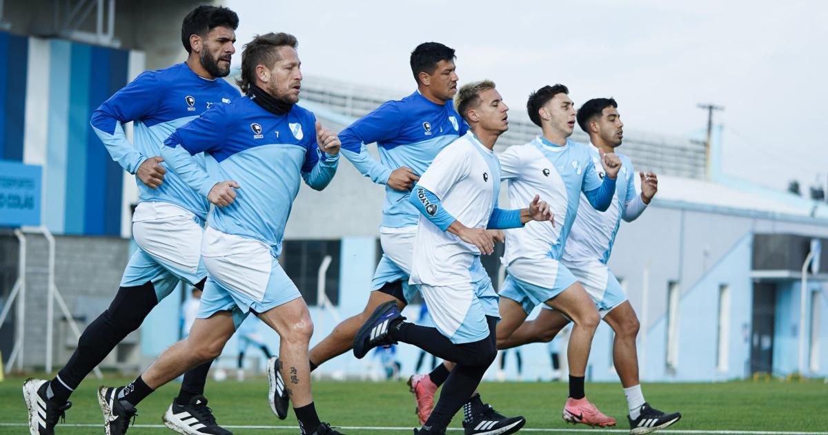 Temperley podría presentar cambios ante Chacarita