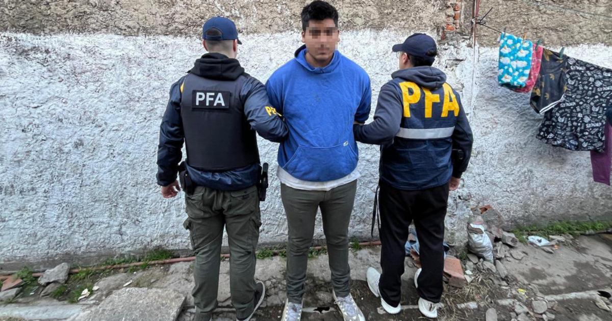 El imputado ya tiene prisión preventiva