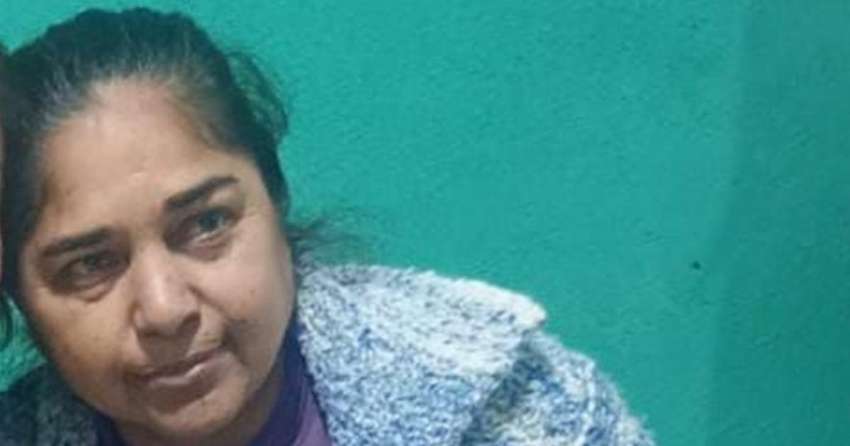 Apareció Graciela la vecina de Lomas que era intensamente buscada