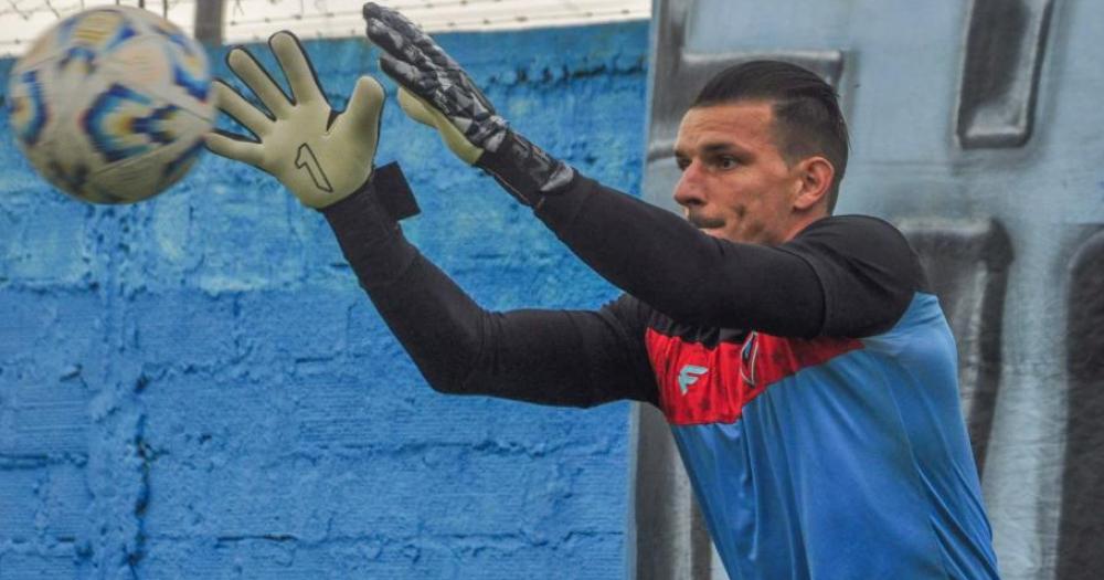 El arquero de Brown confía en el gran momento de su equipo para luchar por el ascenso