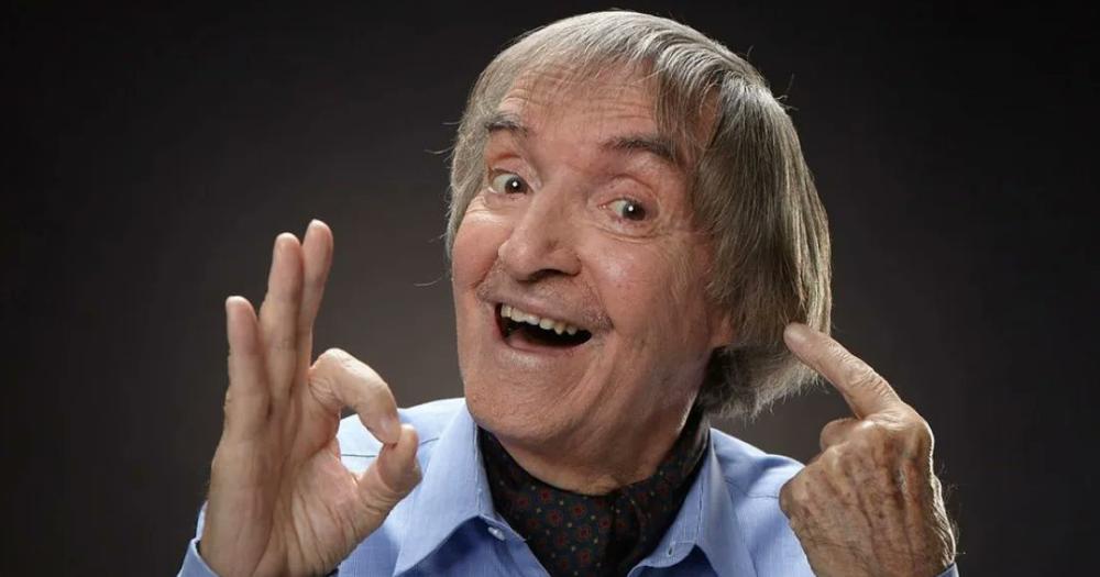 Carlitos Bal fue uno de los grandes ídolos de varias generaciones