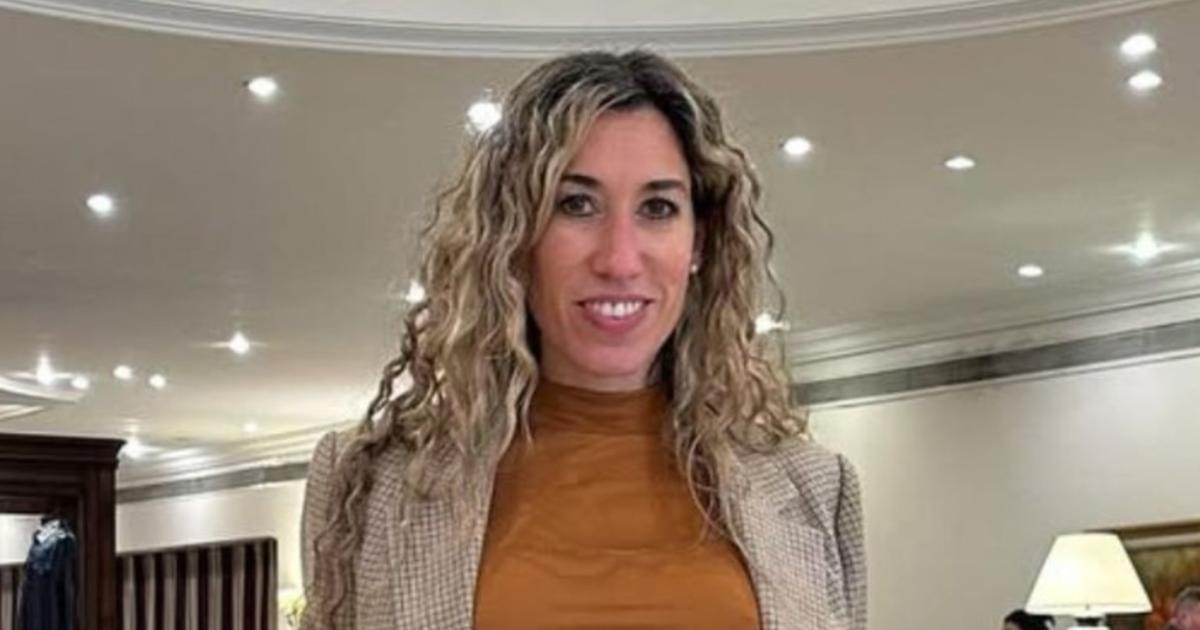 Luciana Elbusto va por todo