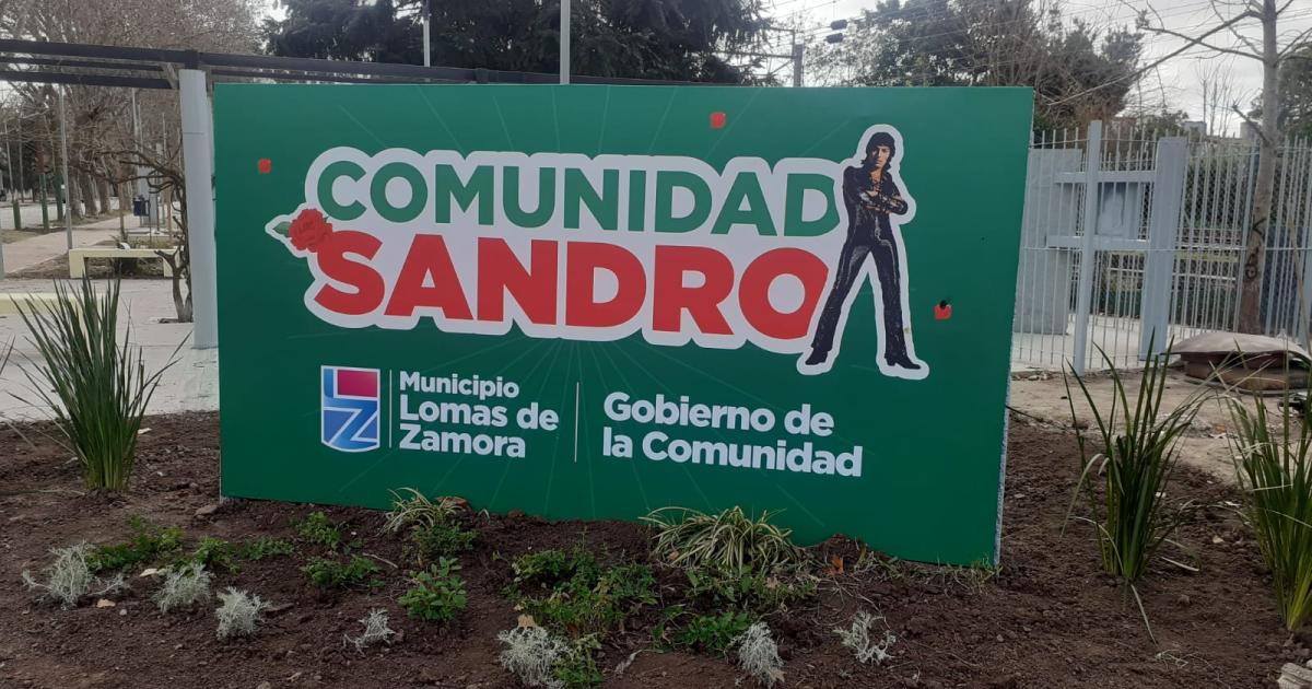Se viene Comunidad Sandro en Banfield