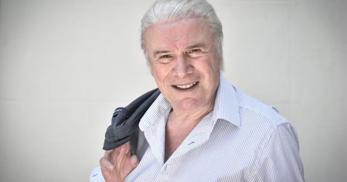 Falleció el reconocido actor Alberto Martín