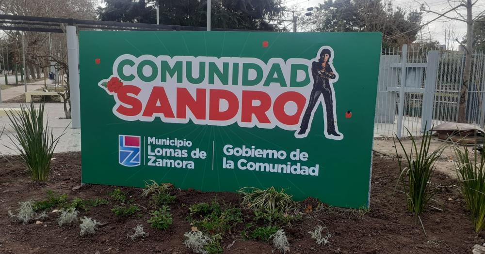 Se viene Comunidad Sandro en Banfield