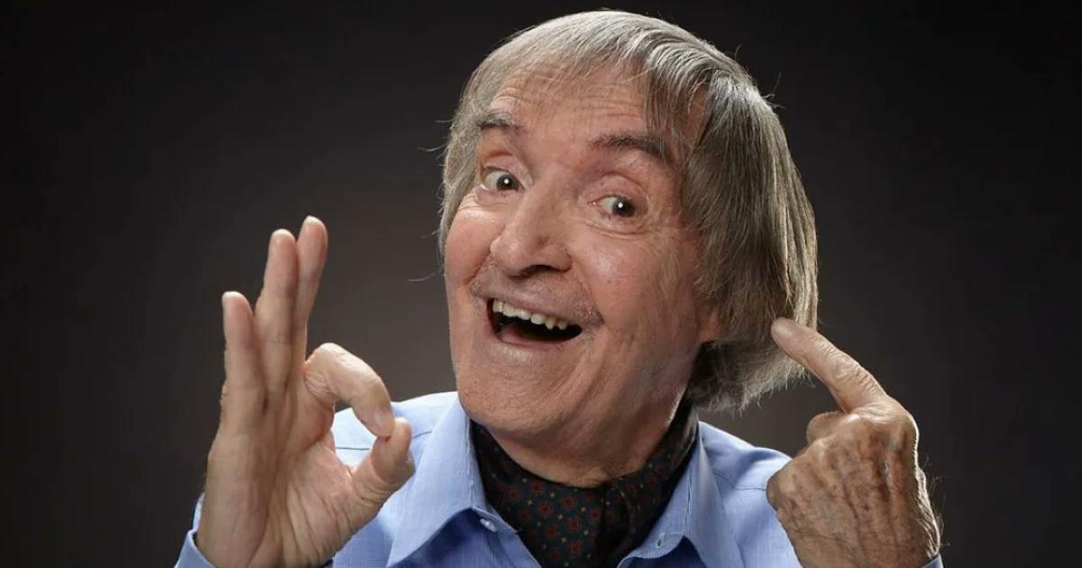 Carlitos Bal fue uno de los grandes ídolos de varias generaciones