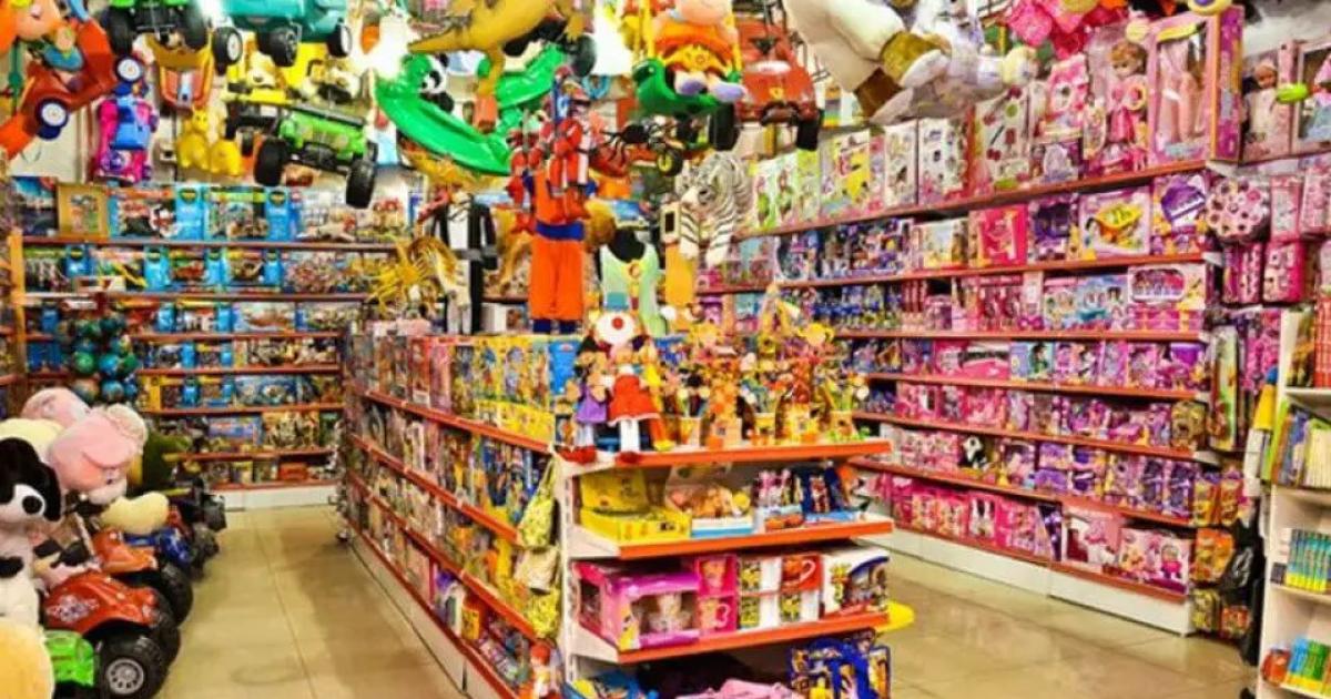 Cayeron las ventas por el Día del Niño con respecto al 2024