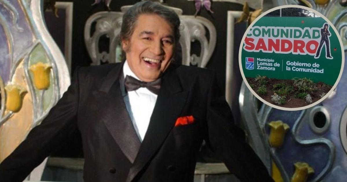 Sandro pasó a la inmortalidad el 4 de enero de 2010 a los 64 años