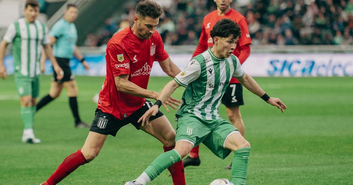 Piñero el mejor de Banfield
