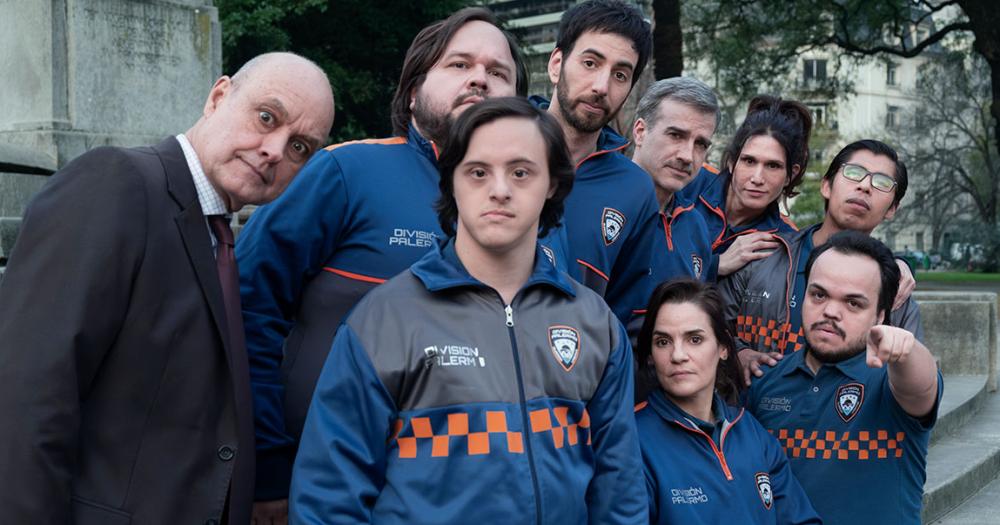 División Palermo un furor en Netflix