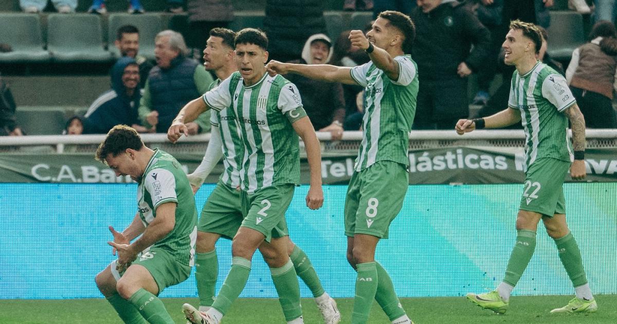 Tremendo triunfo metió Banfield