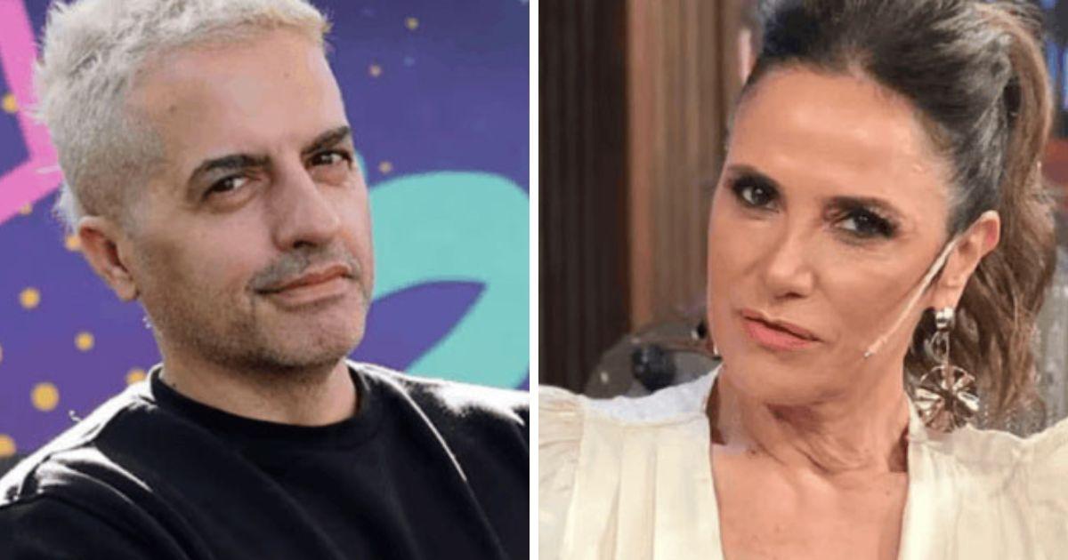 Ángel de Brito y María Fernanda Callejón sin paz