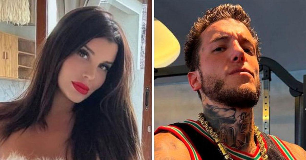 Charlotte y Alex Caniggia enfrentados
