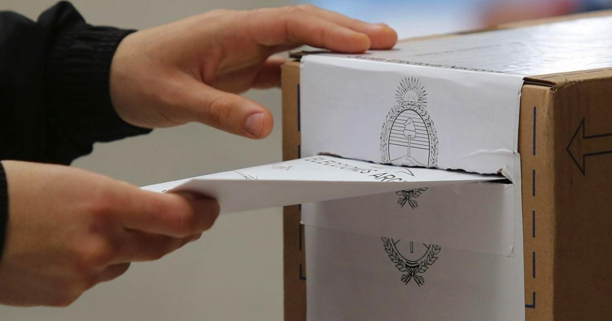 Rumbo a octubre- estos son los candidatos a legisladores nacionales