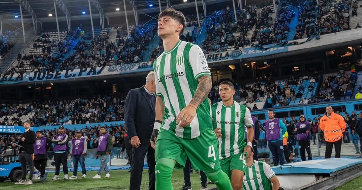 Di Luciano al fútbol ruso