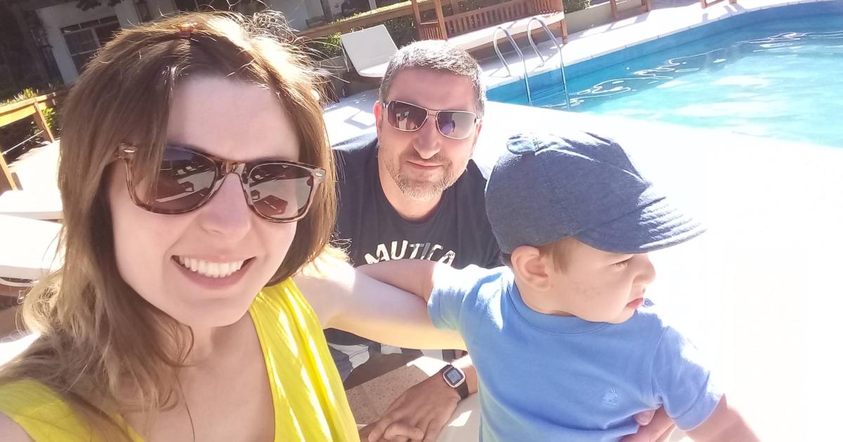 La familia unida años atrs