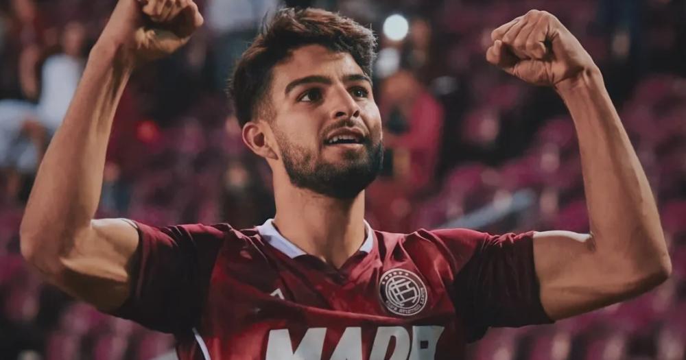 Brilló en Lanús y Palmeiras y ahora le llega la chance en la Selección Argentina