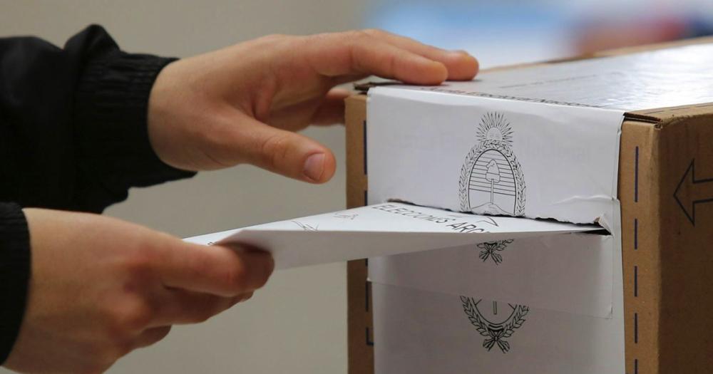 Rumbo a octubre- estos son los candidatos a legisladores nacionales