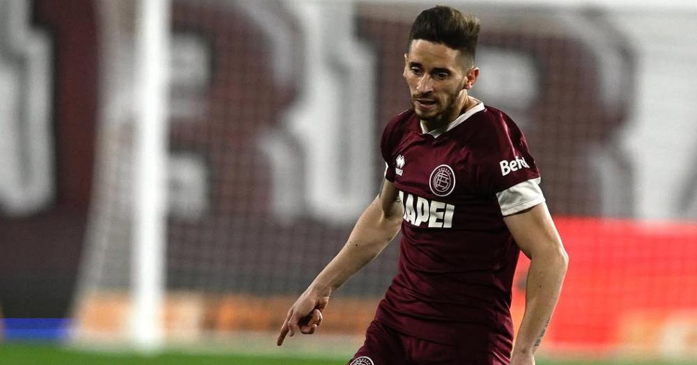 Morgantini fue titular tras la lesión