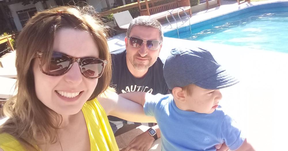 La familia unida años atrs
