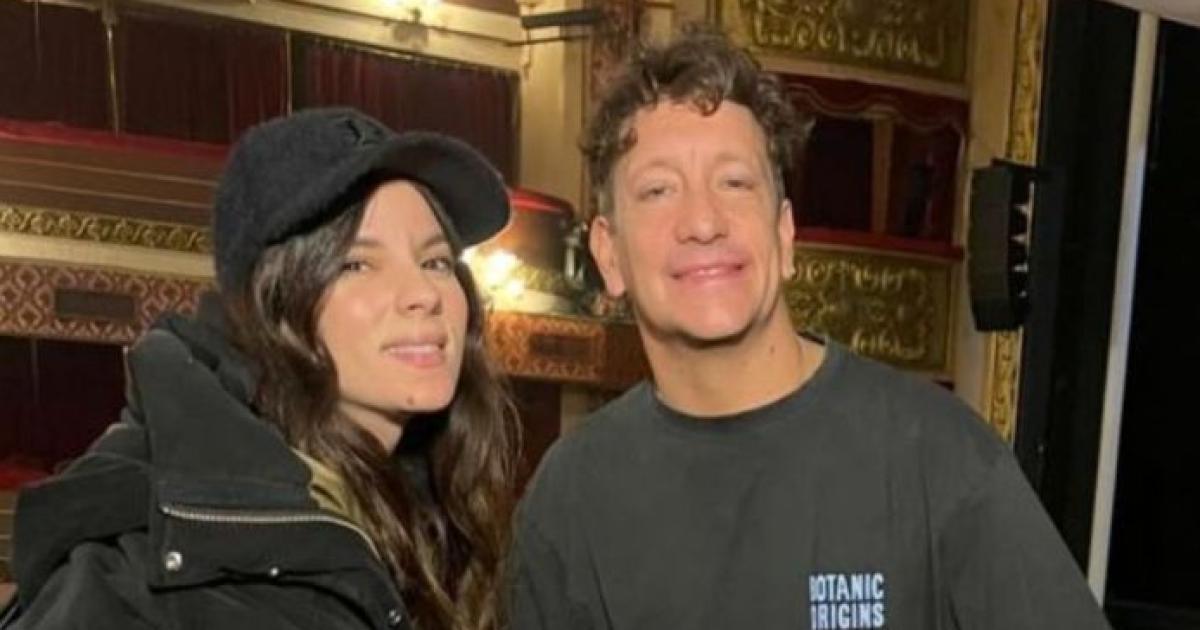 Gimena Accardi y Nico Vzquez en medio de un escndalo
