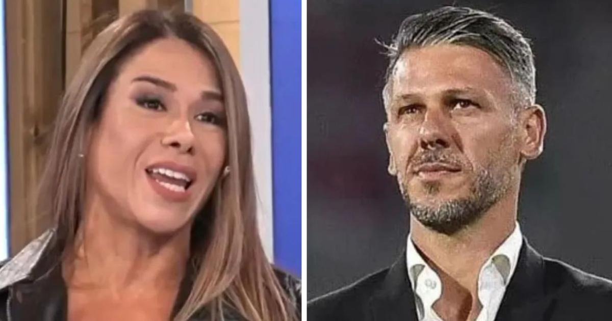 Tania la supuesta amante de Martín Demichelis