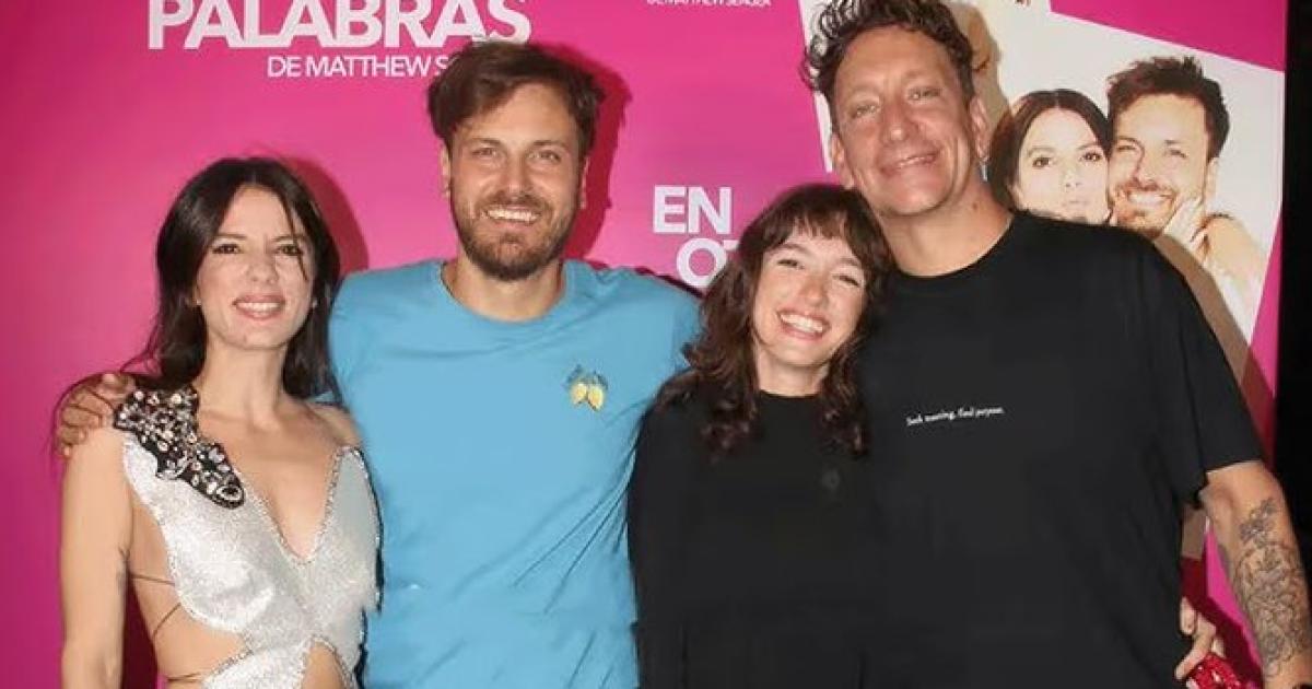 Andrés Gil rompió el siilencio