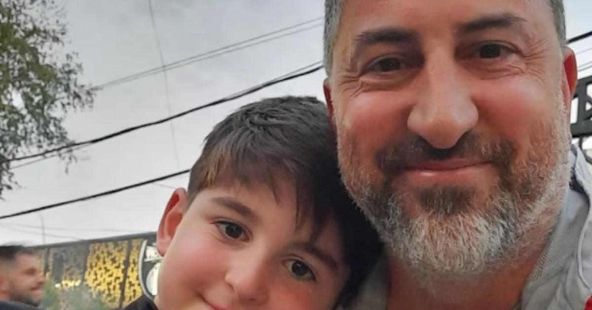 El hombre se recupera de las heridas que se provocó el mismo