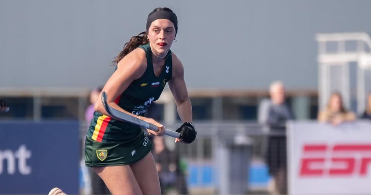 Aylín Ovejero marcó dos goles