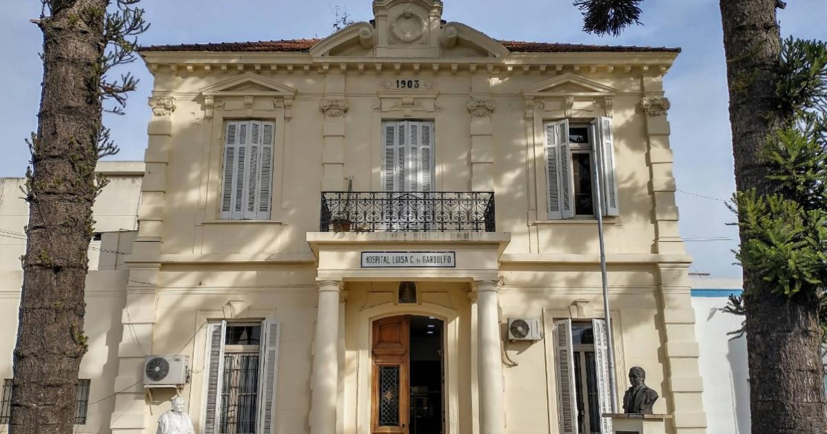El joven había sido ingresado al Hospital Gandulfo