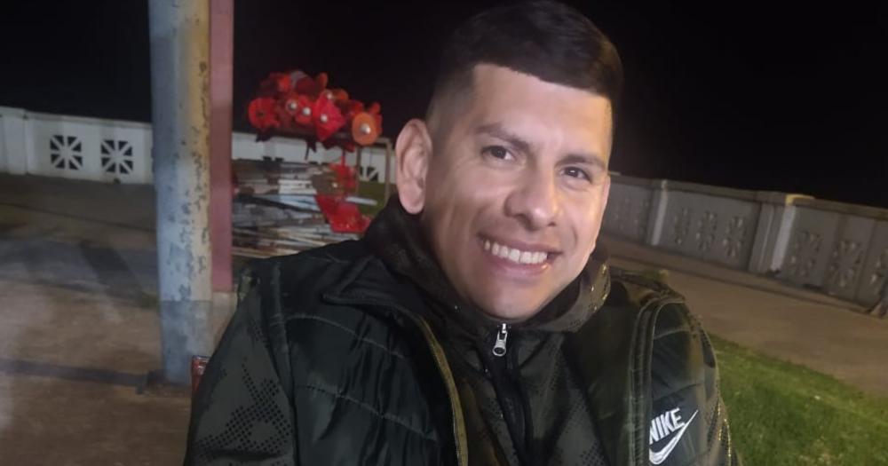 Alexis Cancino se resistió a un intento de robo y fue baleado por delincuentes