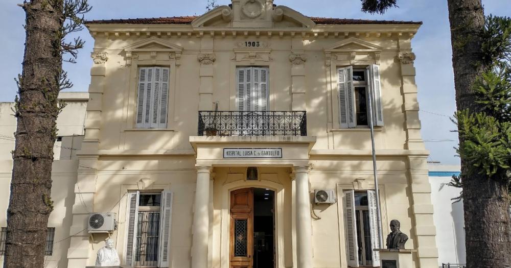 El joven había sido ingresado al Hospital Gandulfo