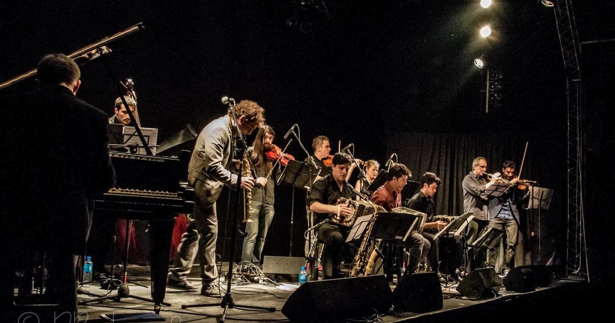 Ofreceraacuten tres jornadas repletas de jazz en el Juliaacuten Aguirre
