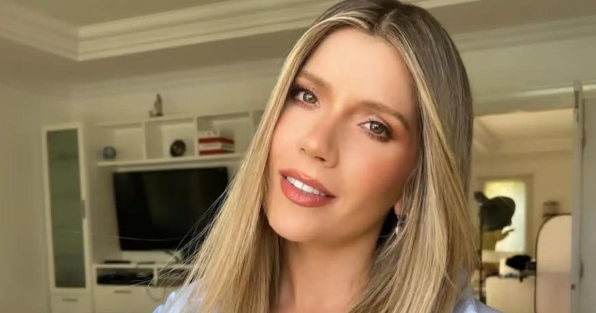 Laurita Fernndez habló de la maternidad