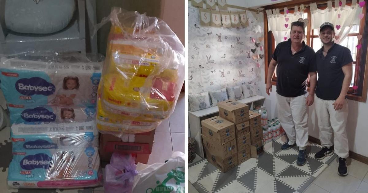 Algunas de las colaboraciones ya llegaron pero aún no alcanzan