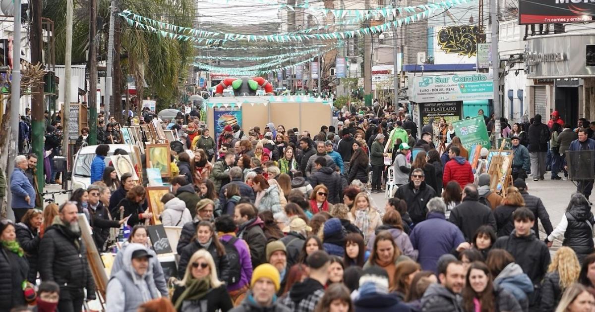 Sobre Maipú armarn un paseo gastronómico cultural industrial deportivo e institucional