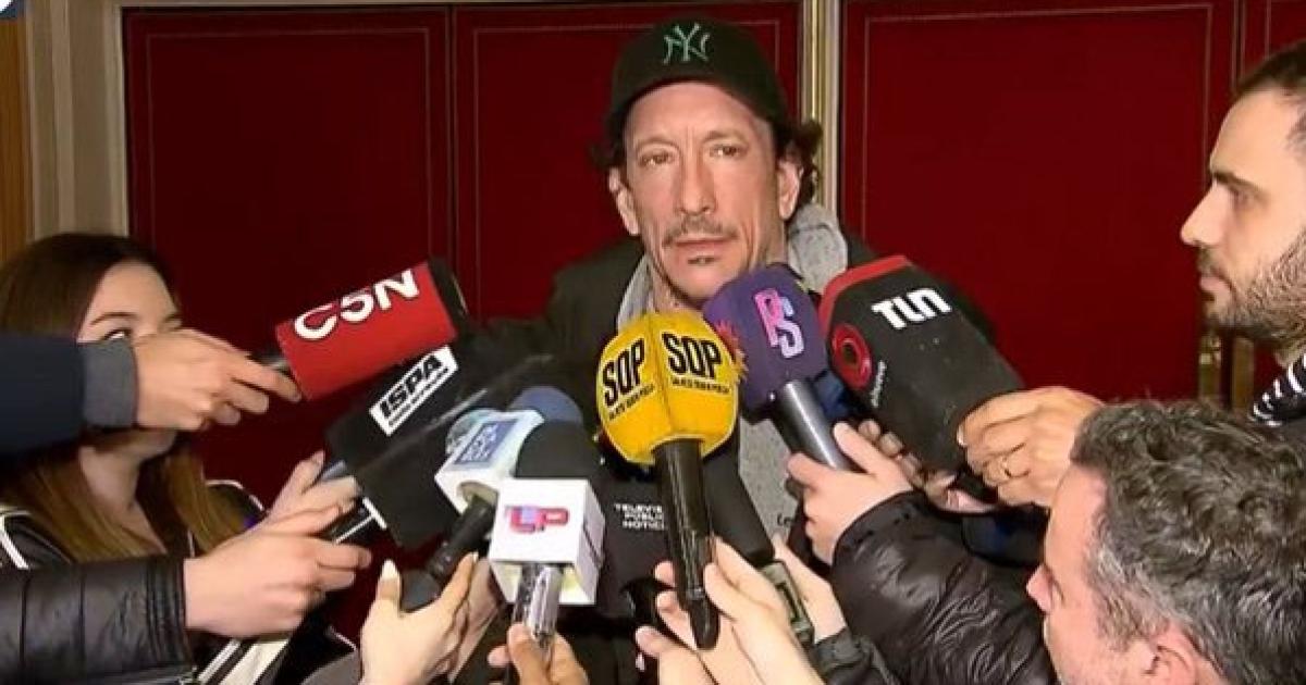 Nico Vzquez habló de separación de Gimena Accardi
