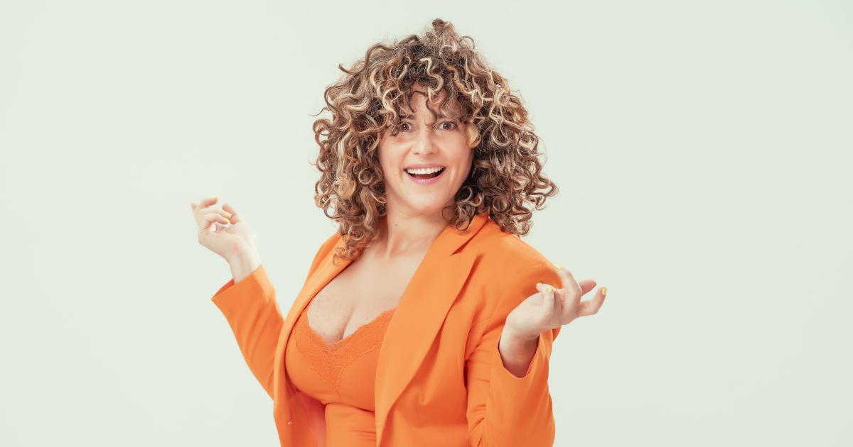 Maya Landesman en Lomas de Zamora