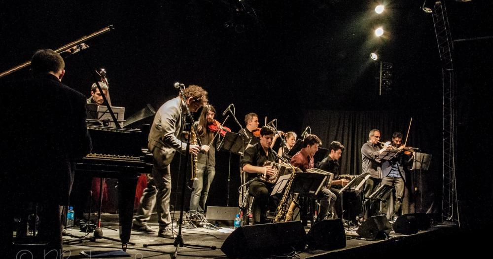 Ofreceraacuten tres jornadas repletas de jazz en el Juliaacuten Aguirre