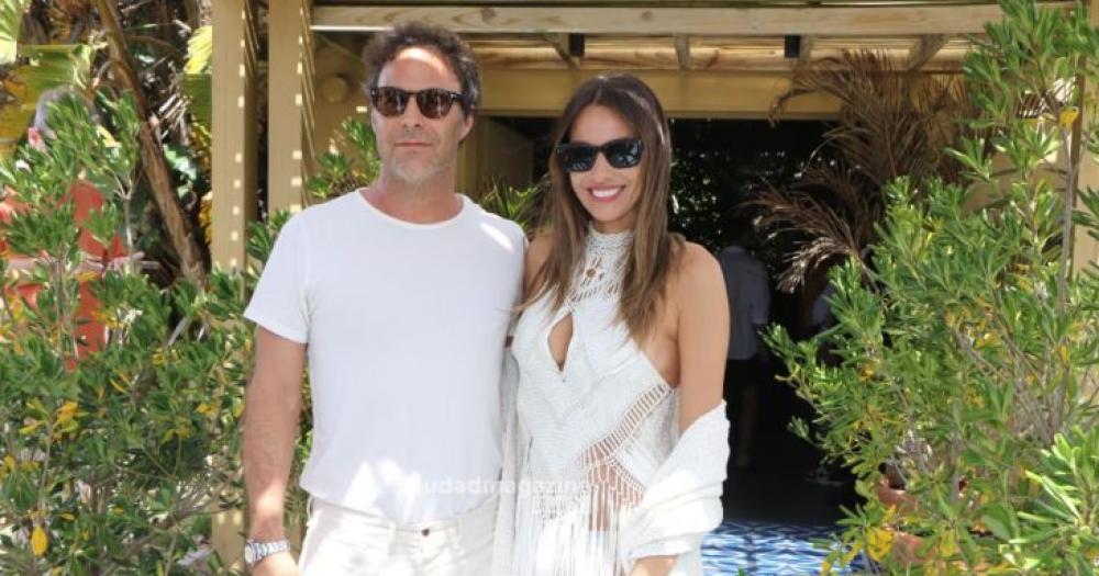 Martín Pepa y Pampita