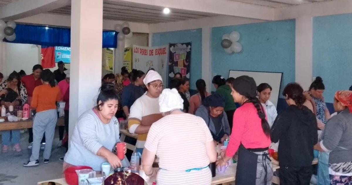 El festejo contar con cientos de chicos y chicas de Fiorito