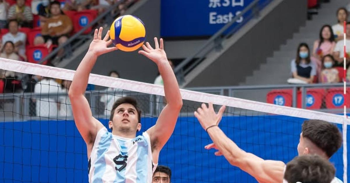 El armador Díaz Bolli se suma al Defe