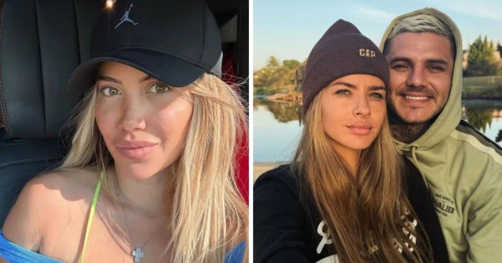 Wanda Nara tiró una bomba sobre la China Su?rez