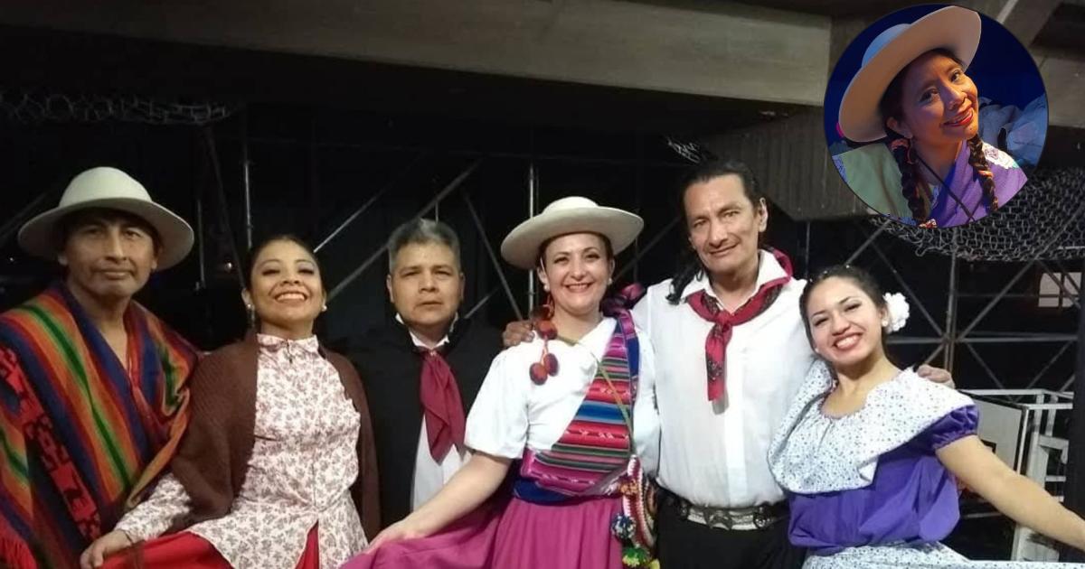El taller de folklore es a la gorra y est a disposición de todos los vecinos