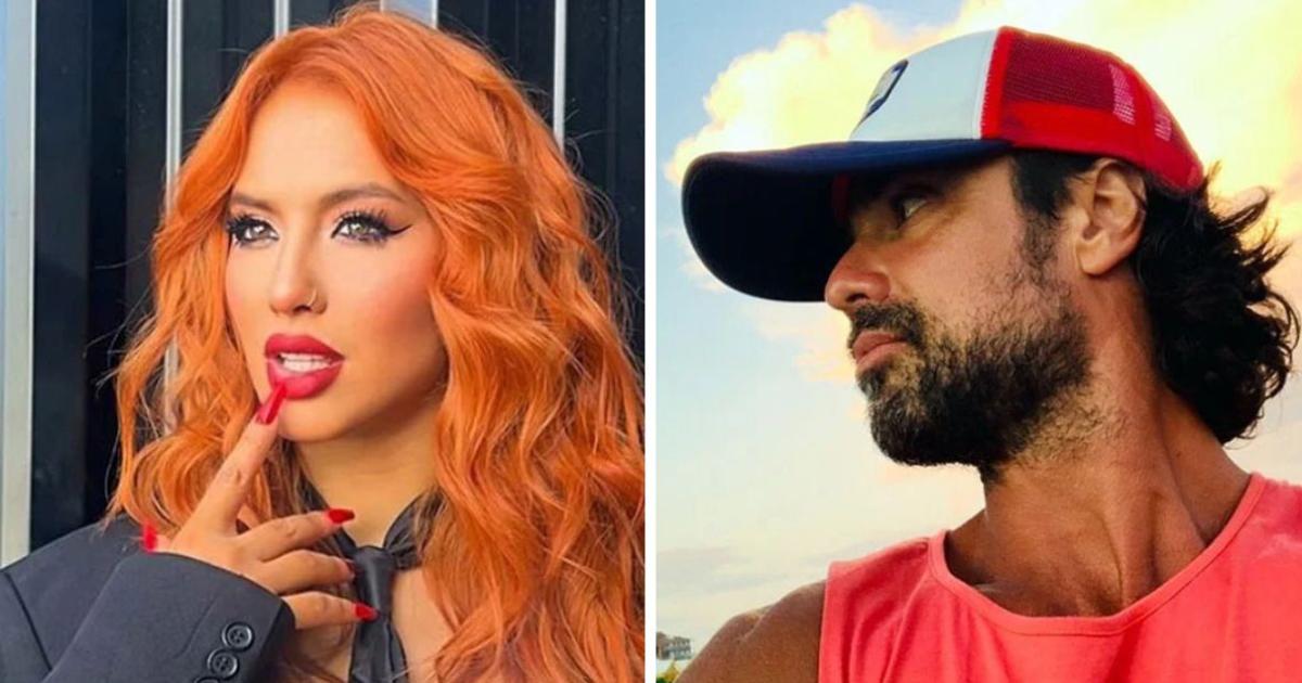 Flor Vigna contra Luciano Castro